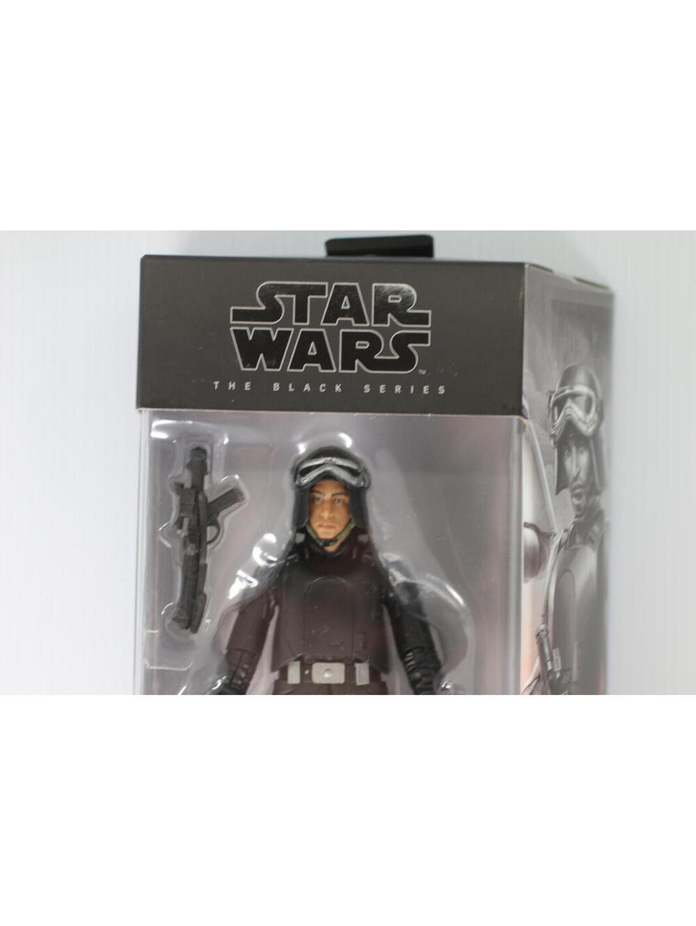 Star Wars Andor - IMPERIAL OFFICER FERRIX 6" Figure The Black Series F5601 - Picture 2 of 9